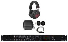 Focusrite Scarlett OctoPre 8-Channel Microphone Mic Preamp w/ADAT Headphones