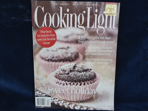 Cooking Light Magazine 9 Issues 2007 Easy, Healthy & Delicious - Picture 6 of 6