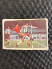 DIEGO MARADONA - 1979 Industria Argentina #20 ROOKIE CARD! ???. rookie card picture