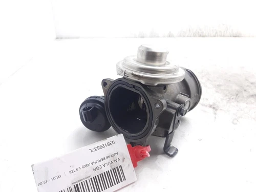 038129637L Valvula Egr para AUDI A6 BERLINA (4B2) 1.9 TDI 2004 8207868 - Imagen 1 de 10
