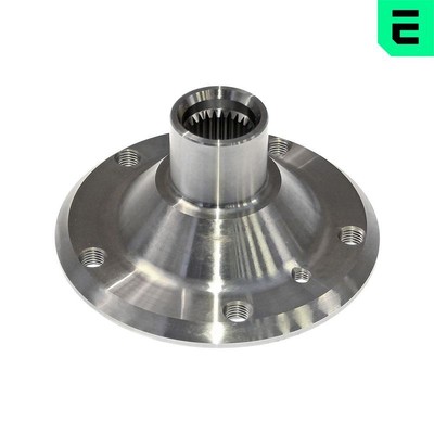 OPTIMAL Radnabe Hinten 94mm - Passend Für FIAT DUCATO Verschiedene Modelle