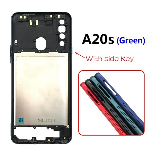 Middle Frame Bezel Middle new Replacement For Samsung A20S A30S A50S A70 A30 - Picture 9 of 27