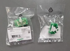 9001KA2 Push Button, 1NO - 1 New Piece