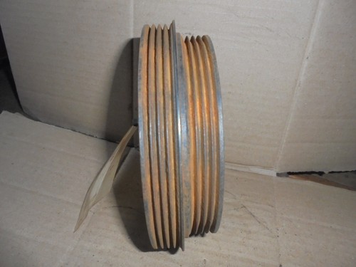 POLEA INFERIOR CIGÜEÑAL MAZDA DEMIO 2000 1.3 16V - Imagen 2 de 12