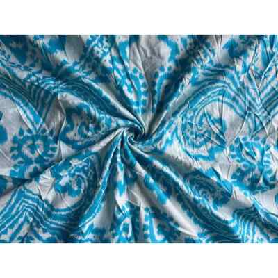 LOT 25 Yard HandBlock Print Handmade Cotton Indian Natural Sewing Crafts Fabric