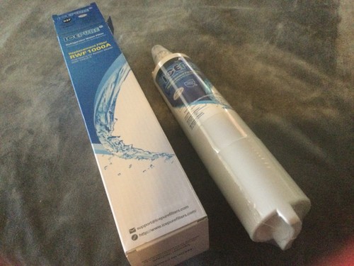 Icepure RWF1000A Refrigerator Water Replacement Filter,NIB,Sealed.FREE SHIPPING! - Picture 8 of 11