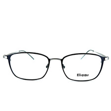 Biggu Eyeglasses B775 Col.02 Black Cat Eye Full Rim Frames 55[]20 150 mm