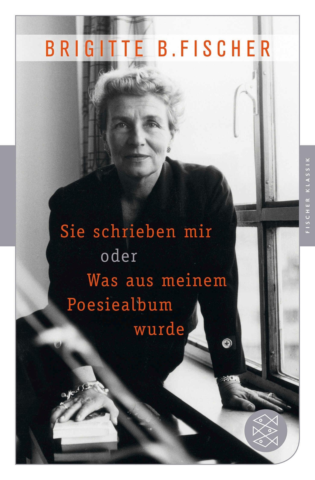 Thumbnail - Sie Schrieben Mir Oder Was Aus Meinem Poesiealbum Wurde, Brigitte
