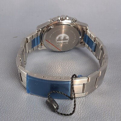 セッコク Wristwatch Lorus Seiko Chronograph V657-X038 Stainless Steel