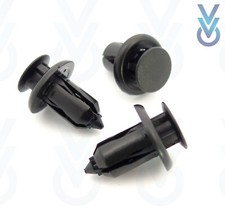 10x VVO® Clips de Panneau de Porte Avant pour certains Mazda 3, 2