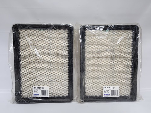 A-Premium Engine Air Filter - Replacement For Buick, Chevy, Saab (Fits #55560894, 2010-2017 Models)