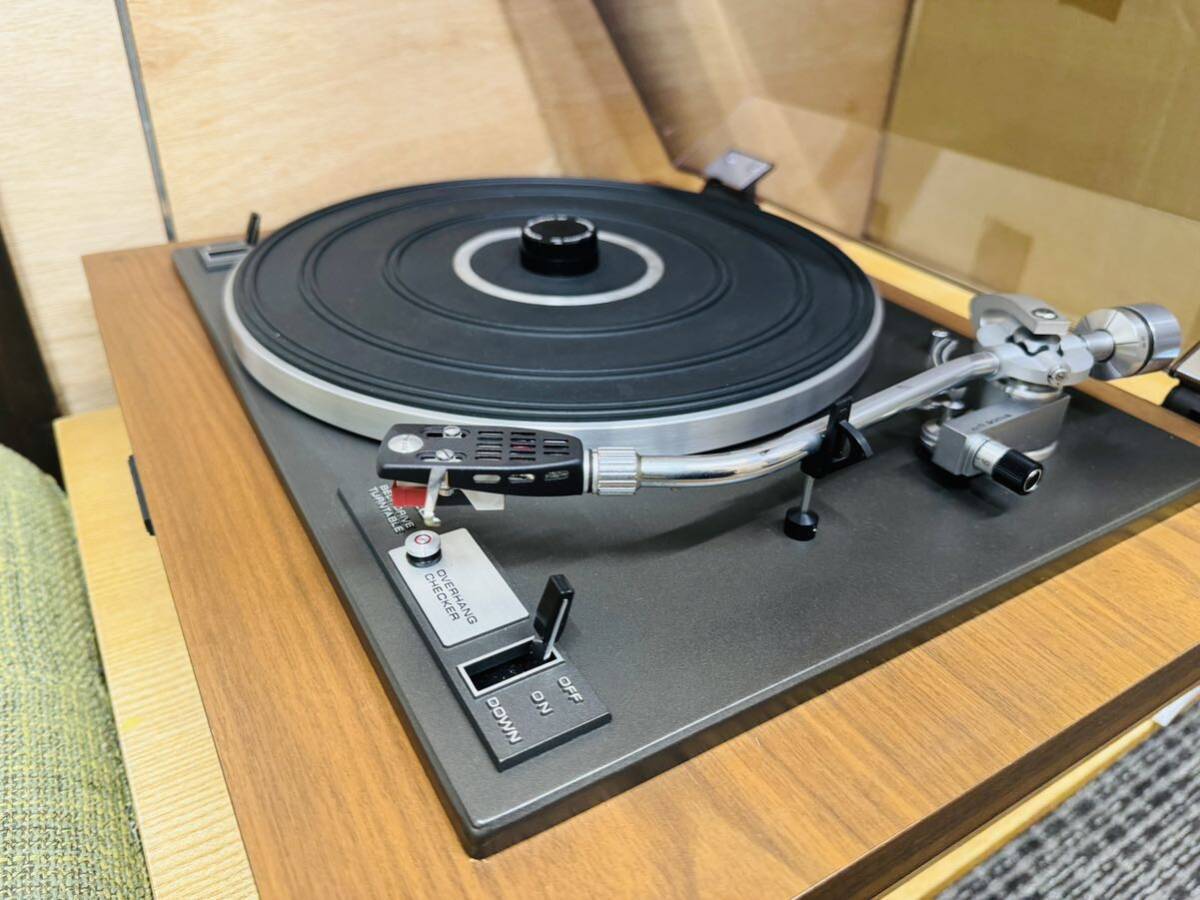 Pioneer Record Player PL-25E Working Item Antique Vintage Pioneer Record Player PL-25E Working Item Antique Vintage
