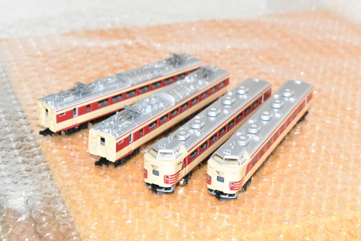 鉄道模型 TOMIX J.R. EC LTD. Express Series485 鉄道模型 TOMIX J.R. EC LTD. Express Series485 Amazon