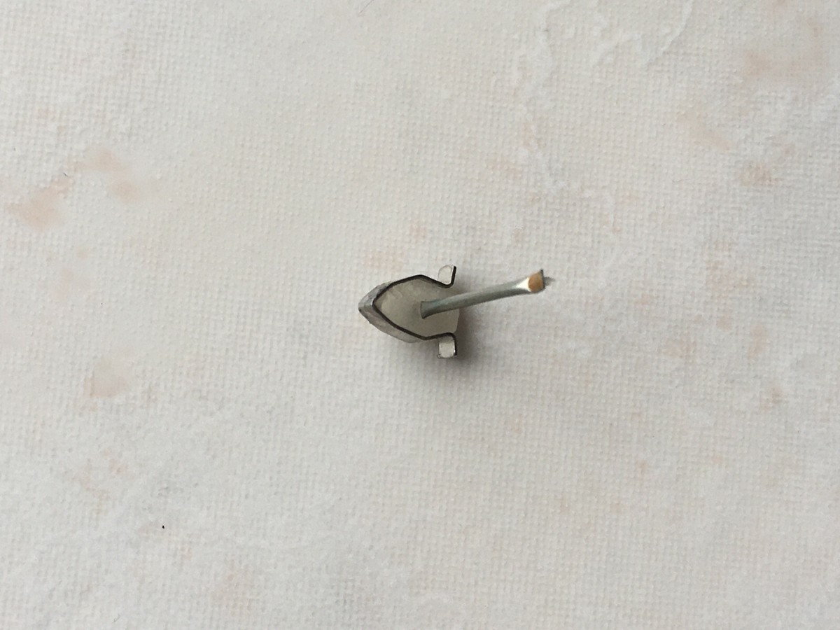 6378 DIAMANT PHILIPS GP212 Needle stylus platine vinyle disque EUR 10,00 - FR
