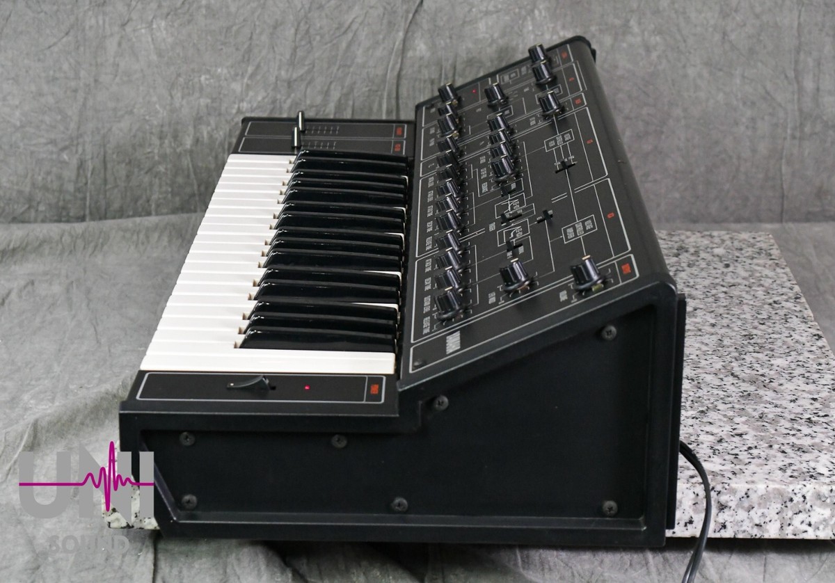 YAMAHA CS-10 Vintage Analog Synthesizer in very good Condition | eBay