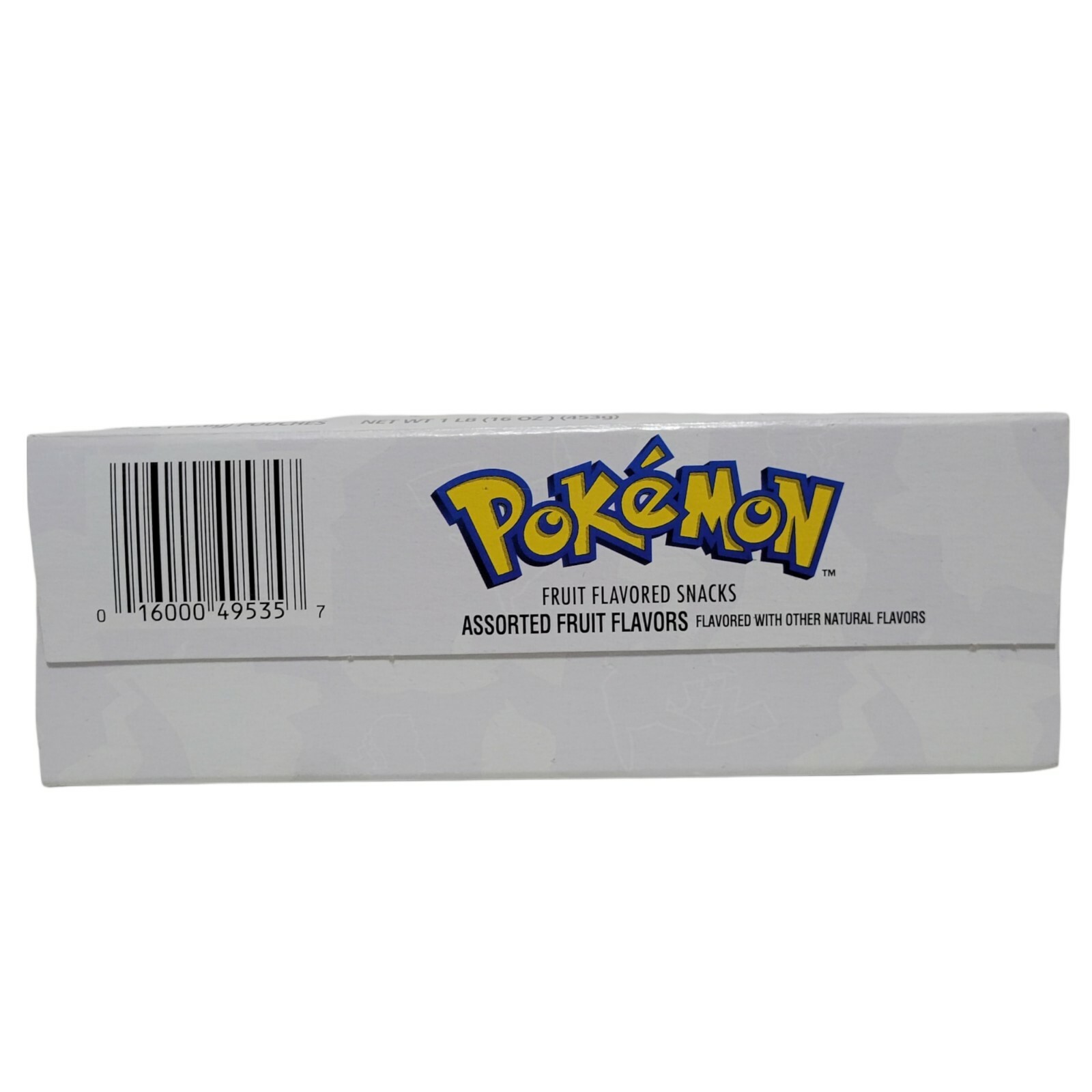 Betty Crocker Fruit Snacks Pokemon Fruit Flavored Snack 20 Pouches FREE