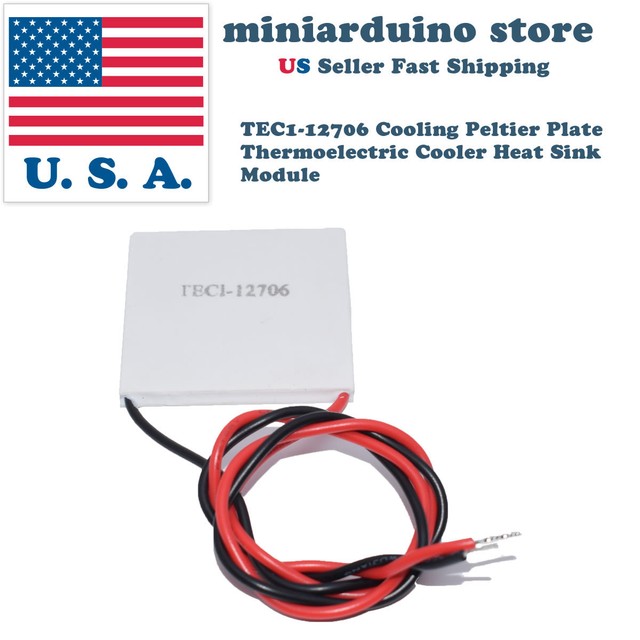 peltier module ebay