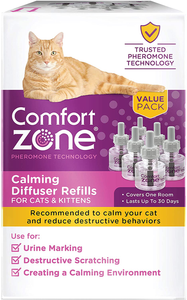 comfort zone calming diffuser refills