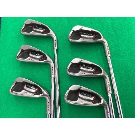 PING Iron set G20 6S Flex S NS PRO 950GH | eBay PING Iron set G20 6S Flex S NS PRO 950GH | eBay