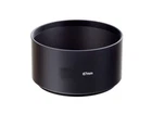 67mm Black Metal Telephoto 35mm Long Screw in Lens Hood 67mm Thread - UK SELLER