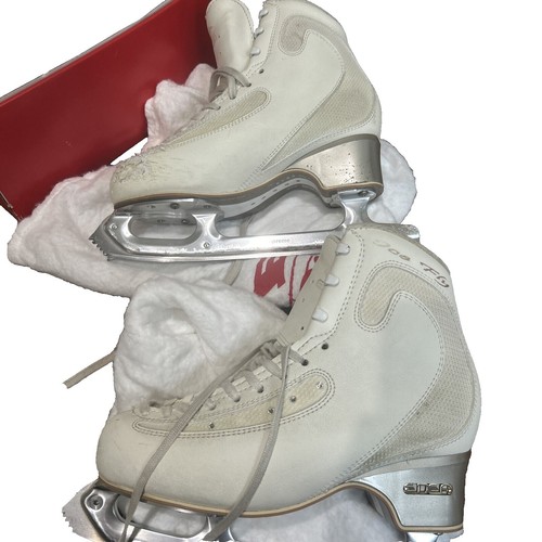 Jackson Ultima Figure Skating Blades - Matrix Supreme | eBay