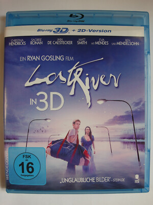 Lost River 3D - Unglaublicher Bilder - Ghost Town, Geisterstadt, Eva Mendes