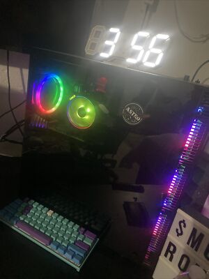 Hand Built Gaming Pc