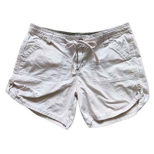 LEI Utility Gear Khaki Shorts Womens 