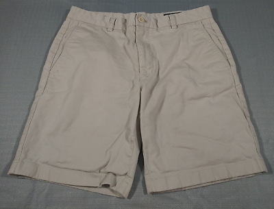 Vineyard Vines Shorts Womens 33 Khaki Tan Pockets