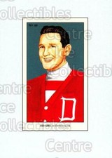 2010-11 ITG 100 Years of Card Collecting #40 Sid Abel