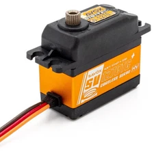 Savox SV-1270TG+ Plus - Servo - 45KG torque 8,4V Savox