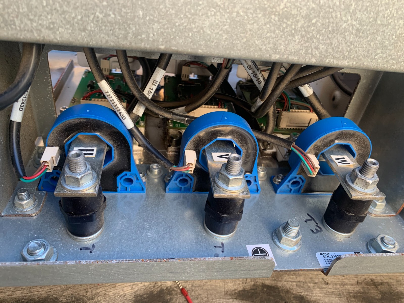 Ingersoll Rand R55NA Variable Speed Drive 75HP VFD Inverter 23602287