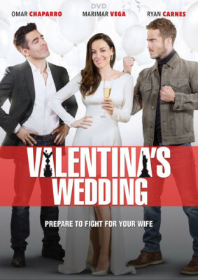 La Boda De Valentina  dvd Used - Good