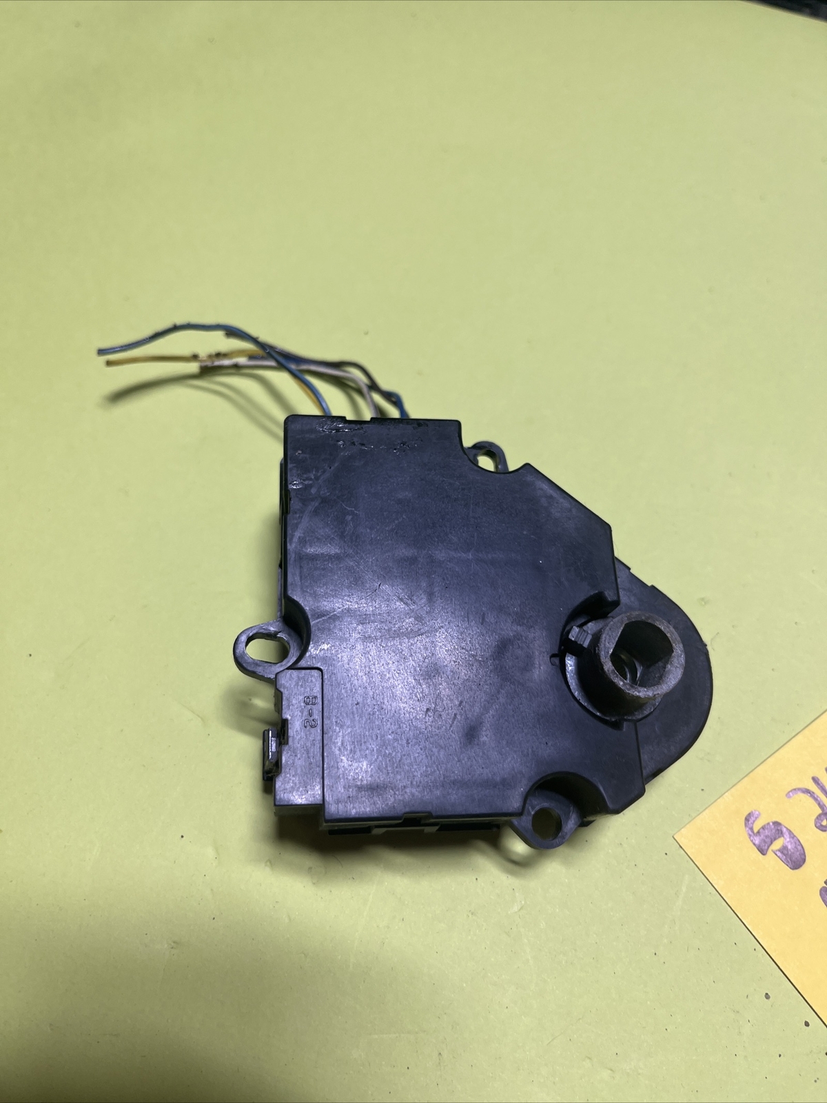 Heater AC Blend Door Actuator HVAC 20022009 GMC Envoy OEM 52411436 a96