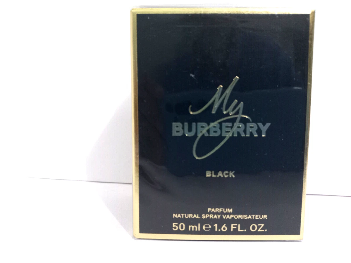 My burberry black online for her