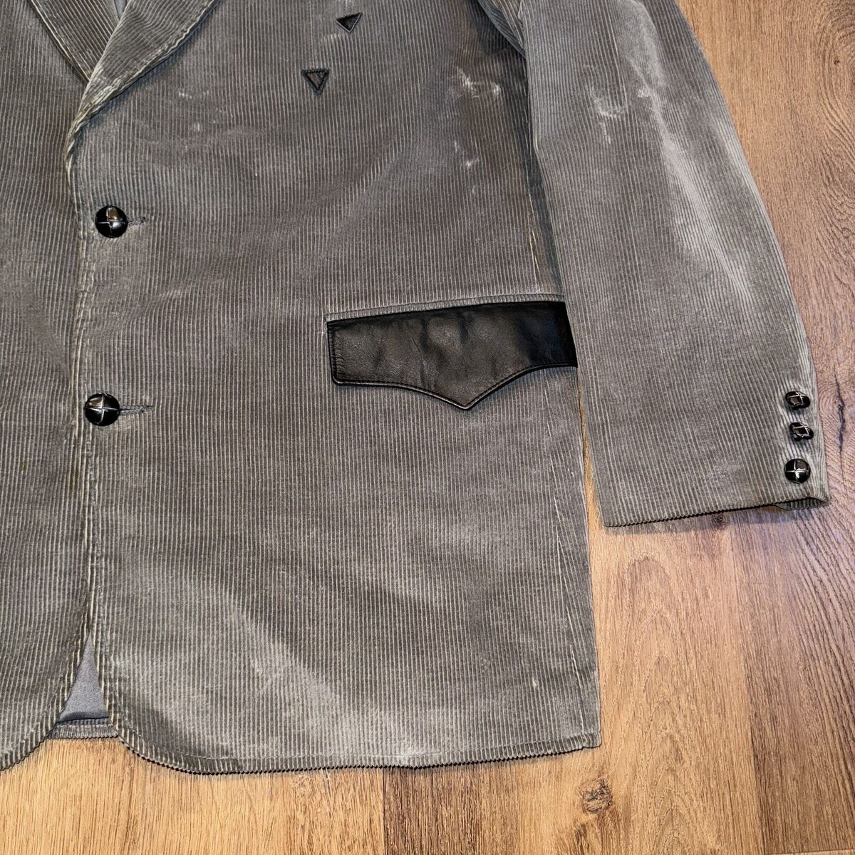 Pioneer Wear Blazer Jacket Western Cowboy Sport Coat Vtg 70s Pioneer Wear Blazer Jacket Western Cowboy Sport Coat Vtg 70s