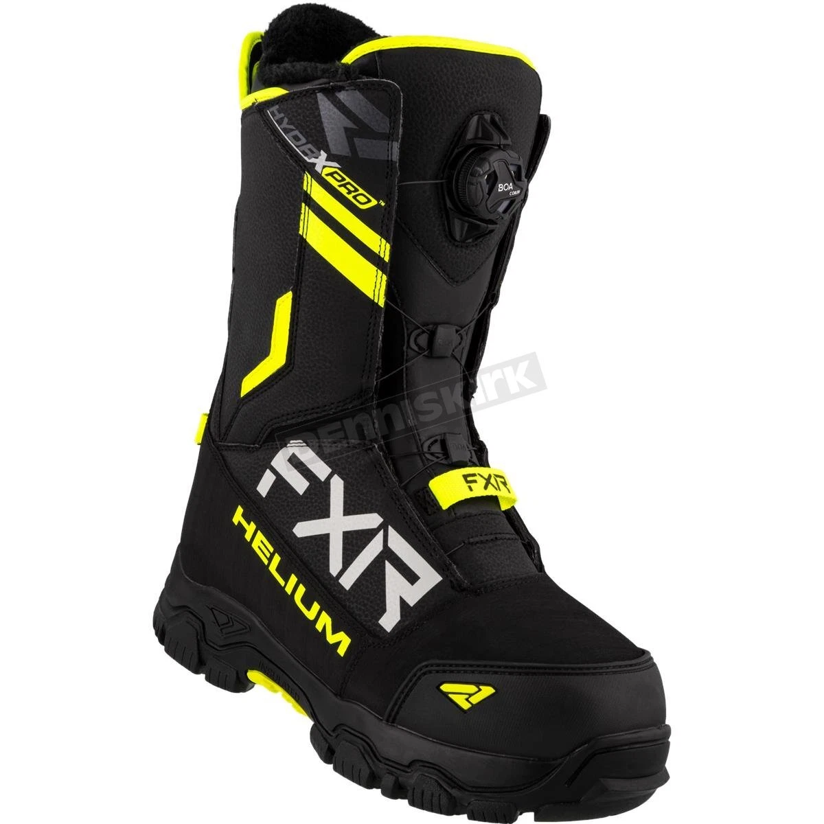 Fxr snowmobile top boots clearance