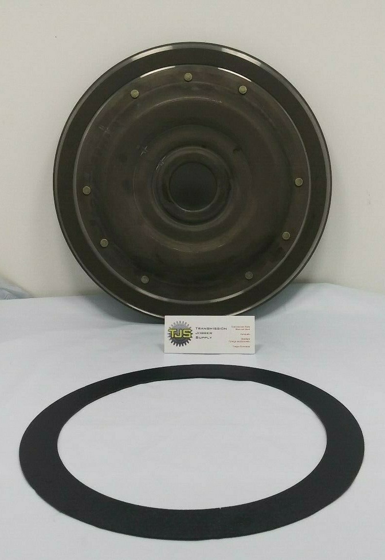 .SONNAX TORQUE CONVERTER B45240HTE 4L80E DUAL STATOR EARLY SINGE STATOR