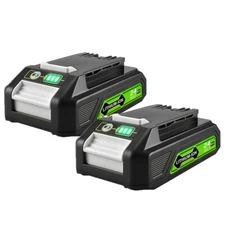 2X 24V 3.0Ah Li-ion Battery For GreenWorks Replace G-24 29842 29852 24 Volt New