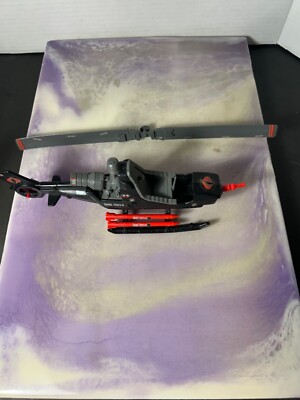 GI Joe Cobra 1983 ARAH Fang G.I. Joe Hasbro PARTS / AS IS  F.A.N.G.