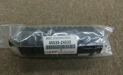 TOYOTA SUPRA JZA80 BOOT STEERING RACK NO.1 45535-24030 RZ RZS TTB