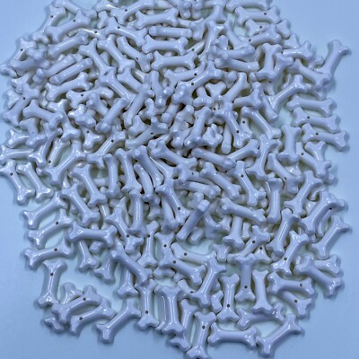 NEW LEGO Short White Bone Lot ~110 pcs PAB Pick A Brick Parts Pieces MOC
