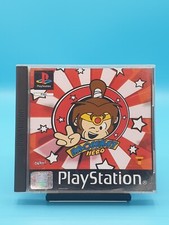 Thumbnail of ebay&reg; auction 116531525541 | PS1 - Monkey Hero - Sony Playstation 1 - komplett