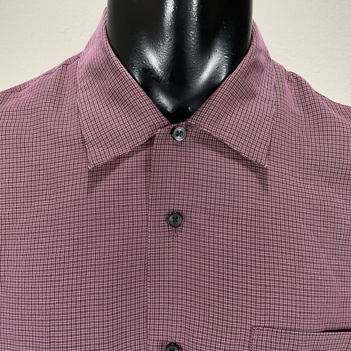 Relaxed Fit Short Sleeve Shirt 