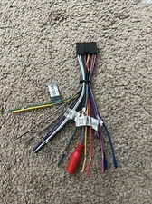 Jensen Wire Harness multimedia receiver 10.1" for CAR8000, CAR689