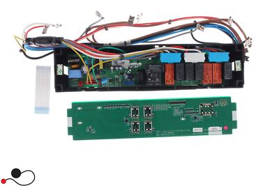 RICAMBIO PIANO COTTURA SAMSUNG SCHEDA DISPLAY DG94-00186A ORIGINALE | eBay