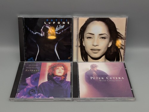 Adult Pop 24 CD Lot Bulk Wholesale Sade Midler Loggins Manchester Bolton Seceda - Picture 3 of 7