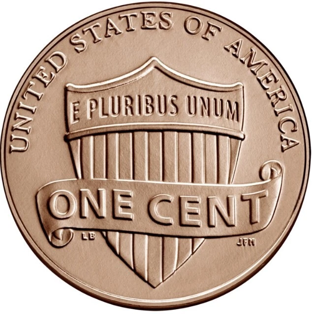 💰 2024 P & D Lincoln Shield Cents / 1 Penny - UNC - 2 coins Set - UNC - Image 2 of 2