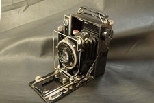 Vintage Kodak Nagel  18 6.5 x9cm w/ rangefinder. Rare  from USA