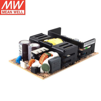 Alimentation Mean Well LRS-75-12 75W 12V 6A - Switching Power Supply Fiable